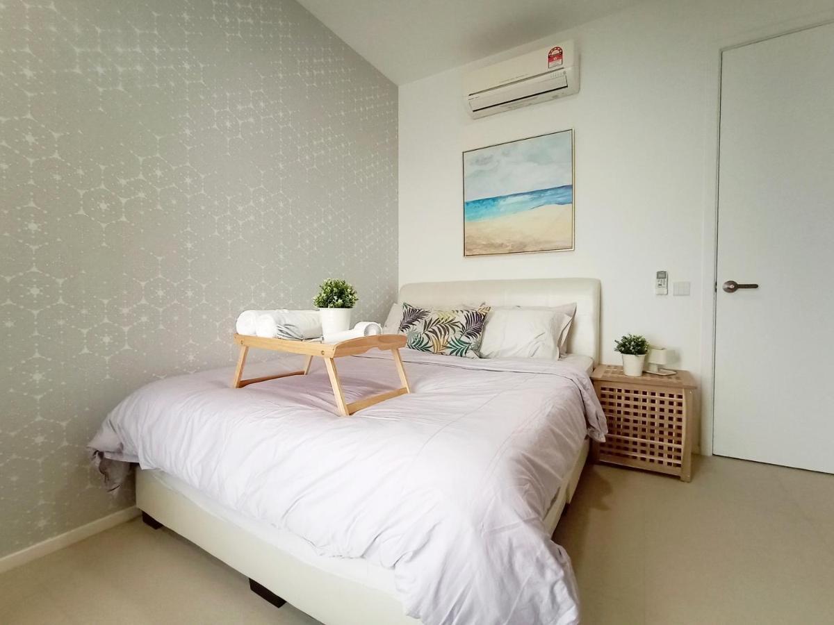 Arcoris Mont Kiara Kuala Lumpur By Klhomesweet Exterior photo