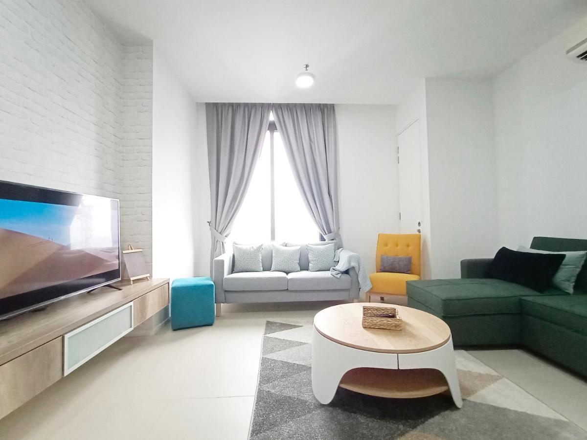 Arcoris Mont Kiara Kuala Lumpur By Klhomesweet Exterior photo
