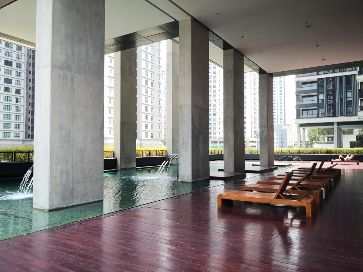 Arcoris Mont Kiara Kuala Lumpur By Klhomesweet Exterior photo