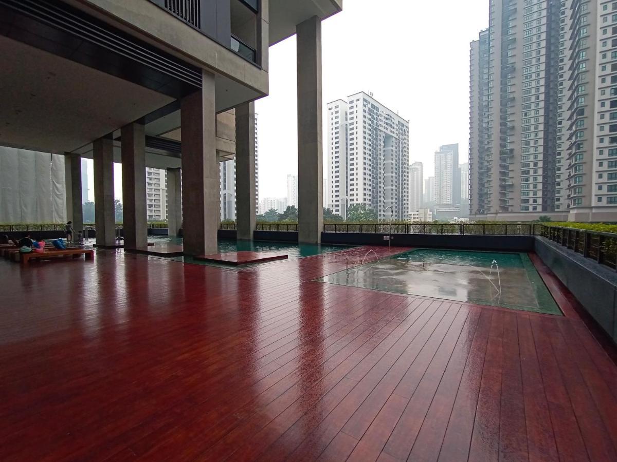 Arcoris Mont Kiara Kuala Lumpur By Klhomesweet Exterior photo