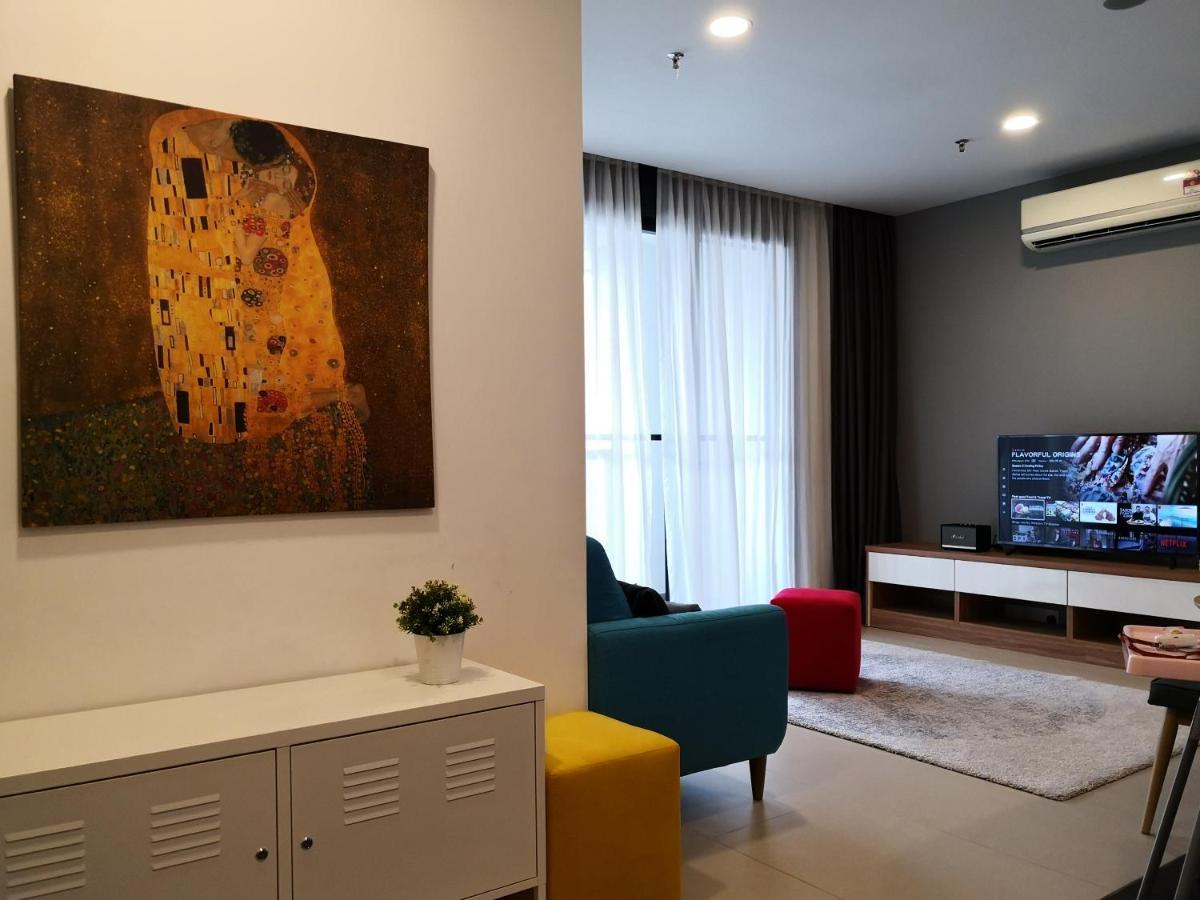 Arcoris Mont Kiara Kuala Lumpur By Klhomesweet Exterior photo