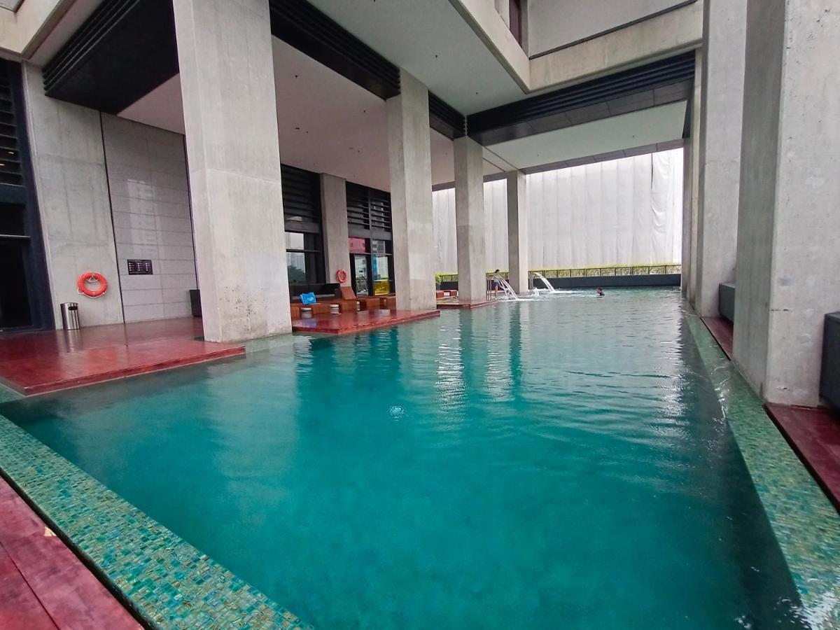 Arcoris Mont Kiara Kuala Lumpur By Klhomesweet Exterior photo