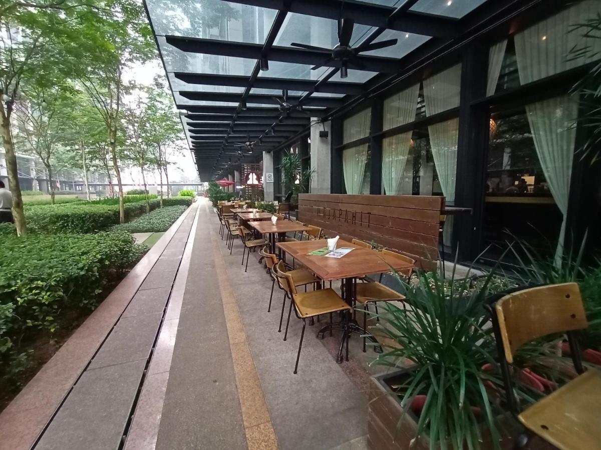 Arcoris Mont Kiara Kuala Lumpur By Klhomesweet Exterior photo