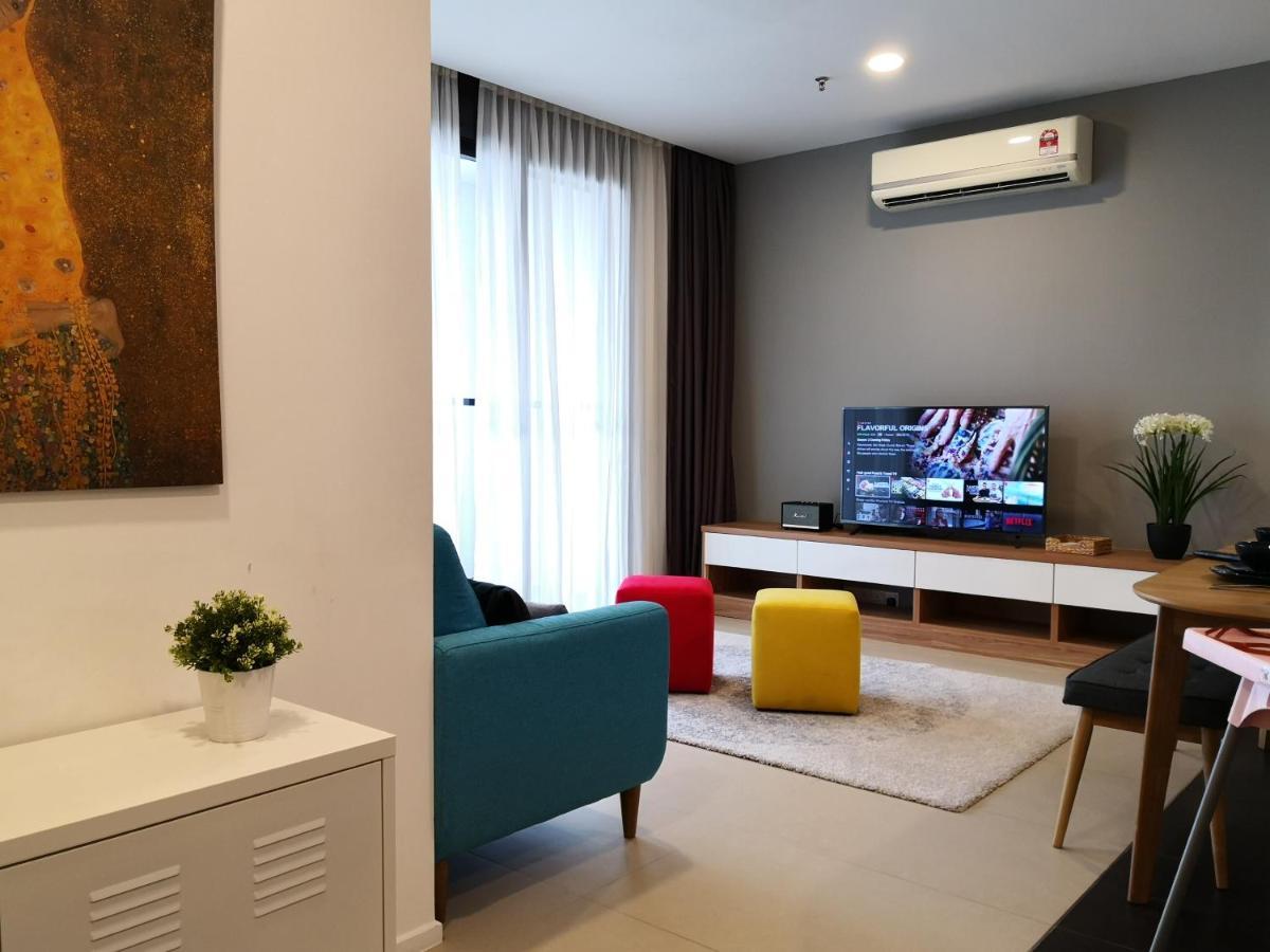 Arcoris Mont Kiara Kuala Lumpur By Klhomesweet Exterior photo