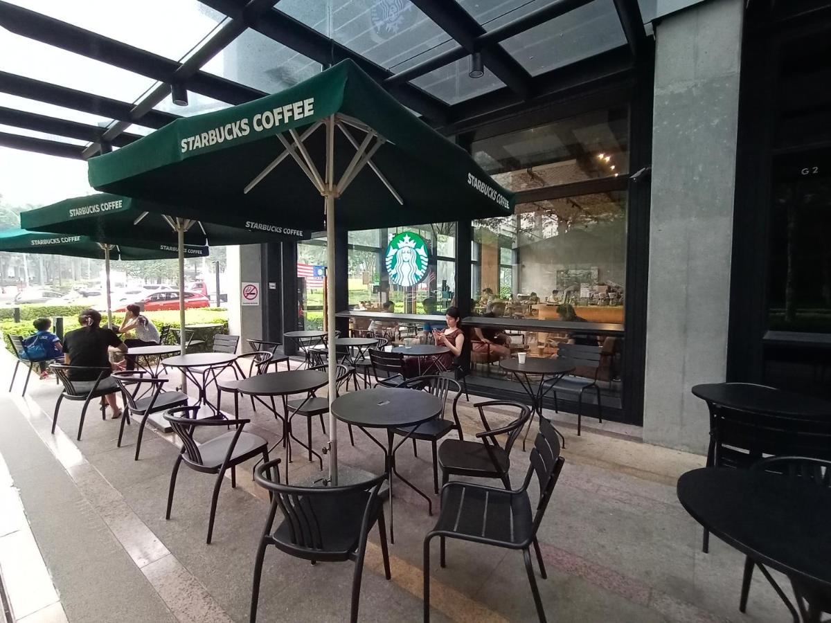 Arcoris Mont Kiara Kuala Lumpur By Klhomesweet Exterior photo
