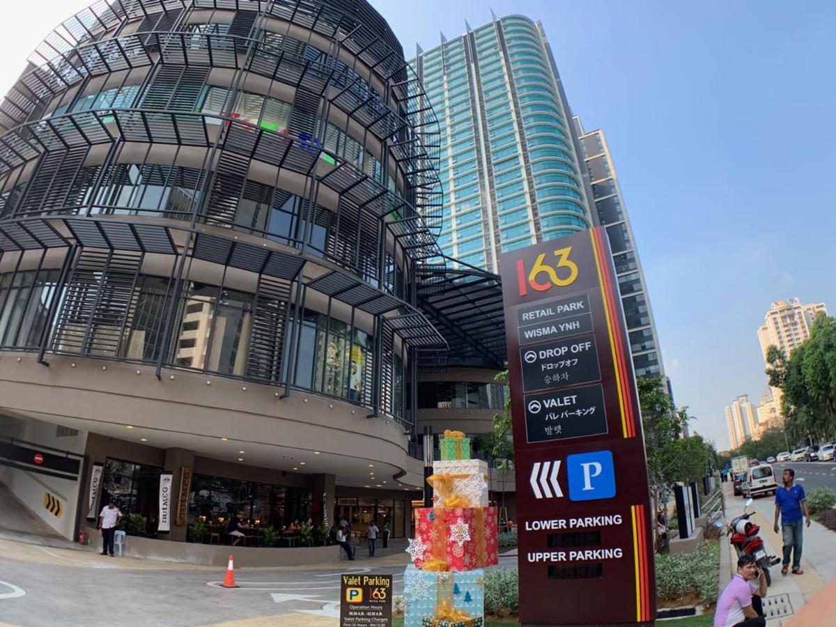 Arcoris Mont Kiara Kuala Lumpur By Klhomesweet Exterior photo