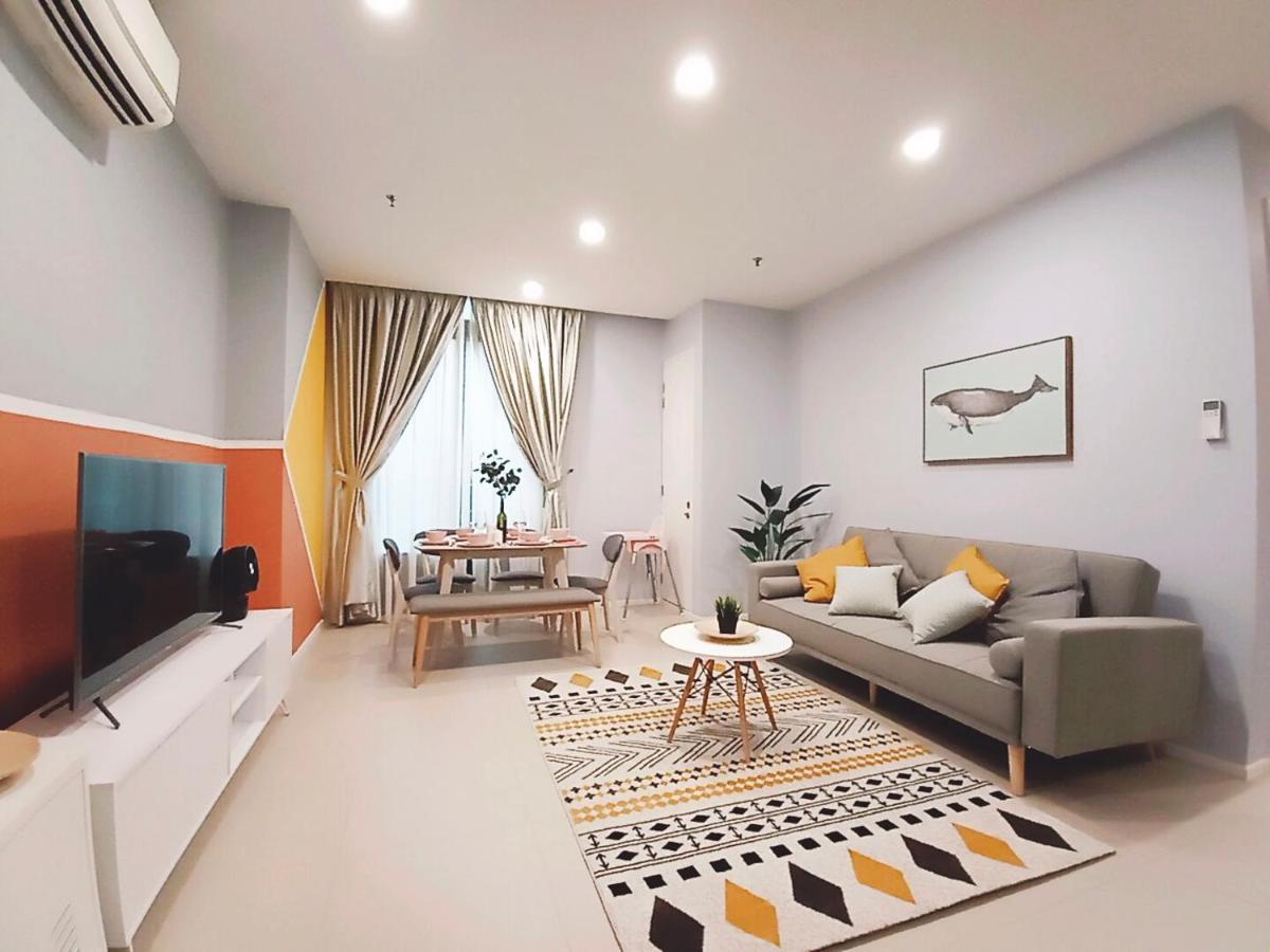 Arcoris Mont Kiara Kuala Lumpur By Klhomesweet Exterior photo
