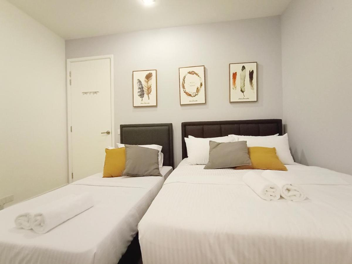 Arcoris Mont Kiara Kuala Lumpur By Klhomesweet Exterior photo