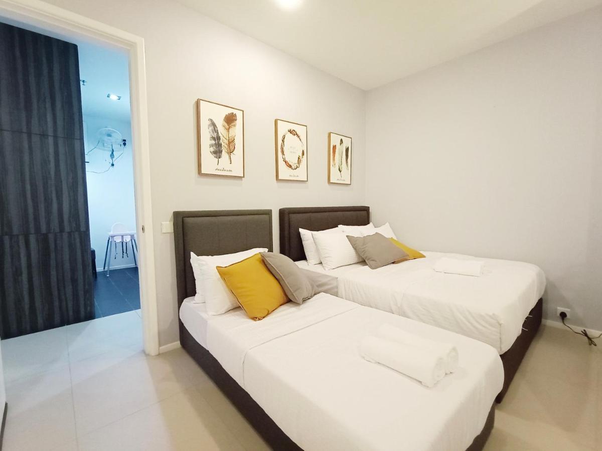 Arcoris Mont Kiara Kuala Lumpur By Klhomesweet Exterior photo