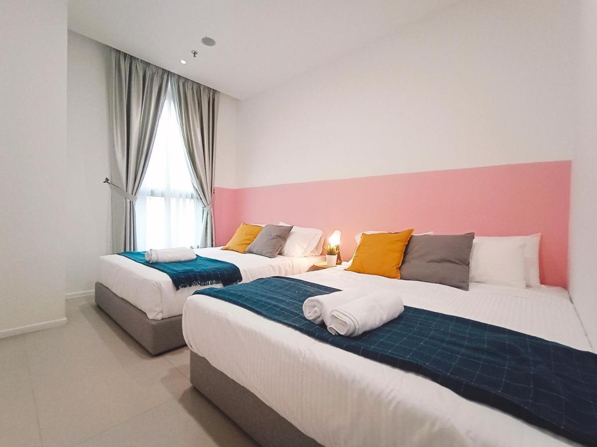Arcoris Mont Kiara Kuala Lumpur By Klhomesweet Exterior photo