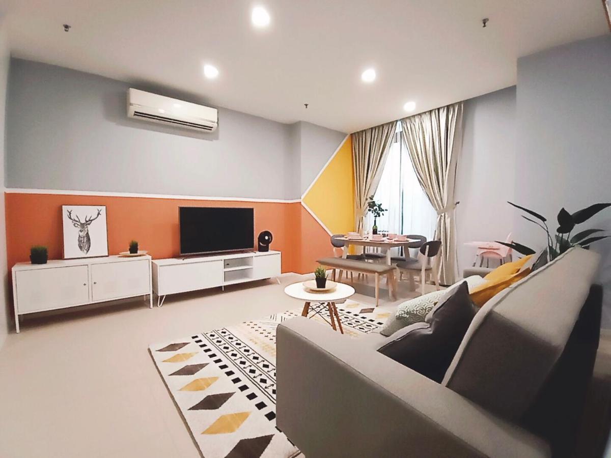 Arcoris Mont Kiara Kuala Lumpur By Klhomesweet Exterior photo