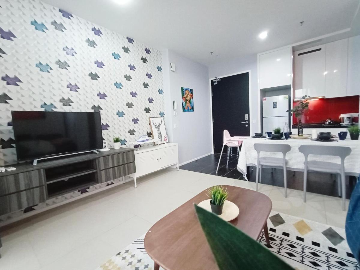 Arcoris Mont Kiara Kuala Lumpur By Klhomesweet Exterior photo