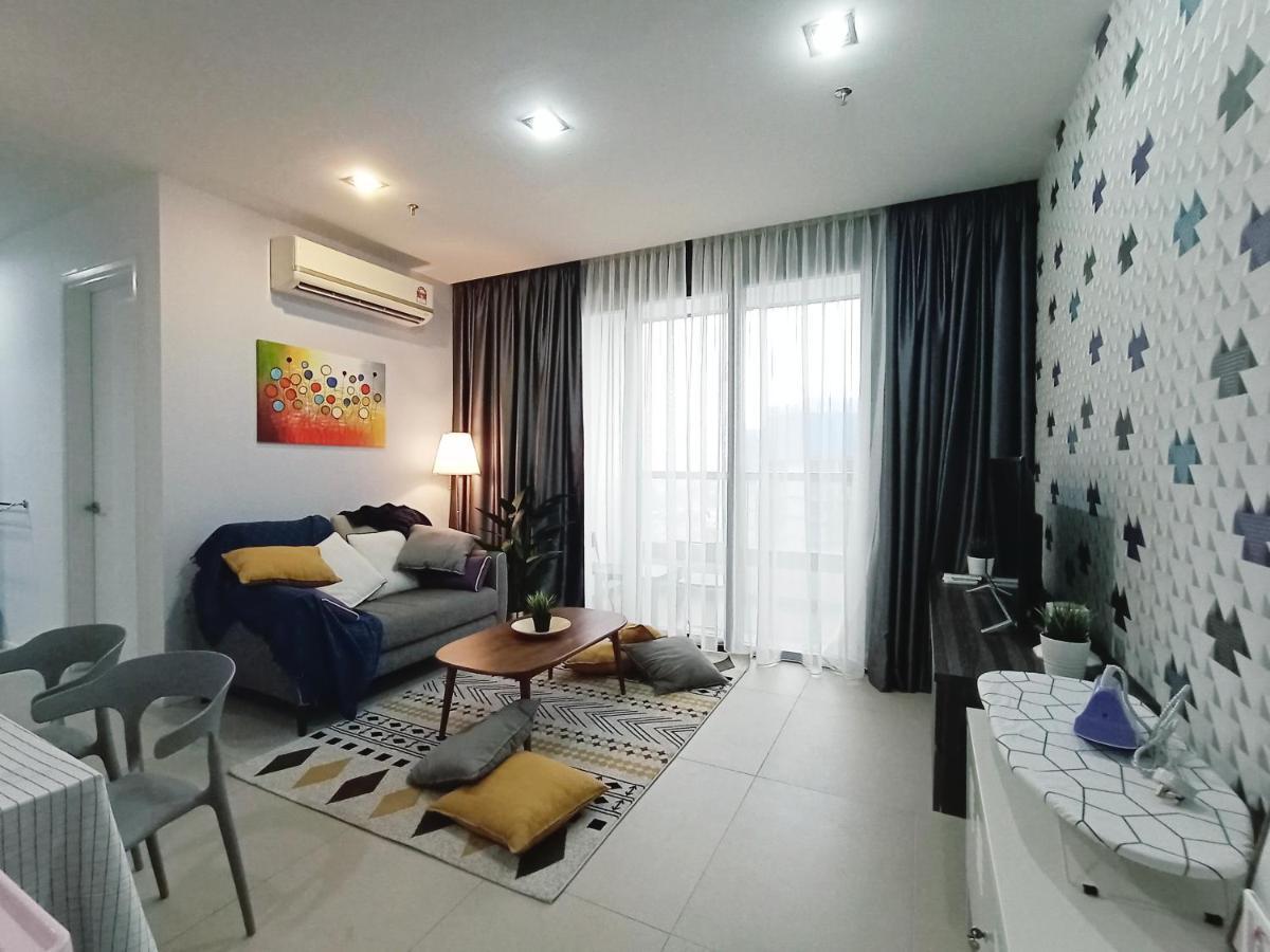 Arcoris Mont Kiara Kuala Lumpur By Klhomesweet Exterior photo