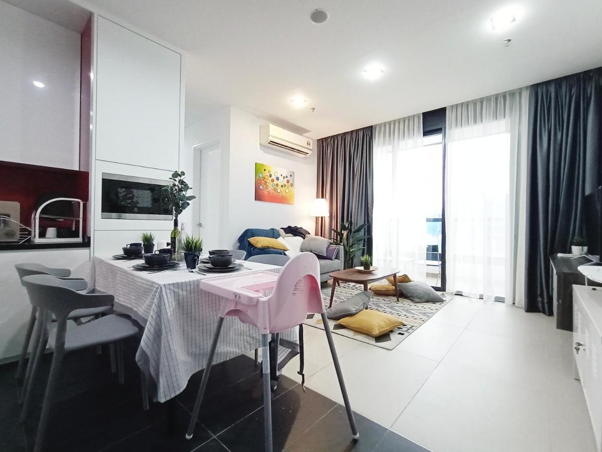 Arcoris Mont Kiara Kuala Lumpur By Klhomesweet Exterior photo