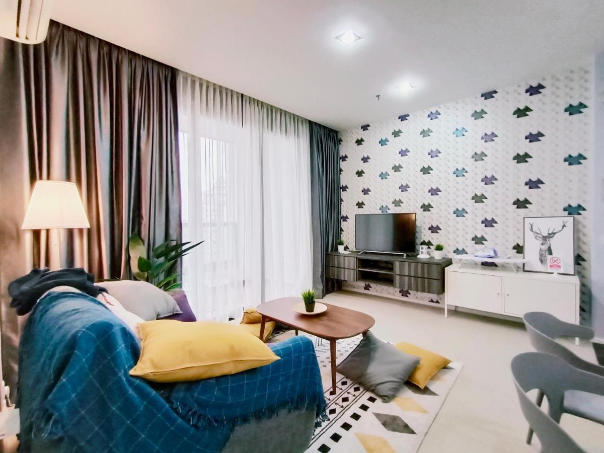 Arcoris Mont Kiara Kuala Lumpur By Klhomesweet Exterior photo