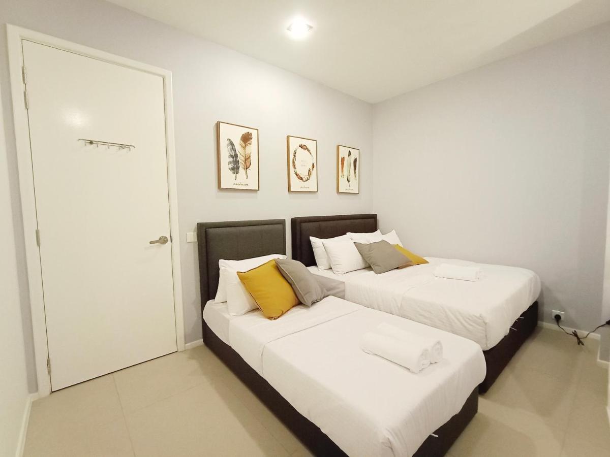 Arcoris Mont Kiara Kuala Lumpur By Klhomesweet Exterior photo