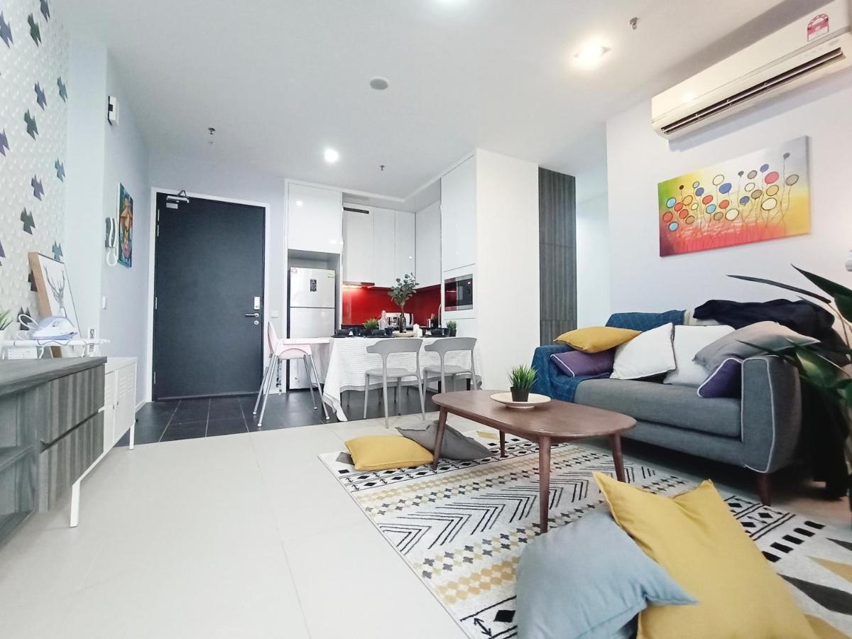 Arcoris Mont Kiara Kuala Lumpur By Klhomesweet Exterior photo